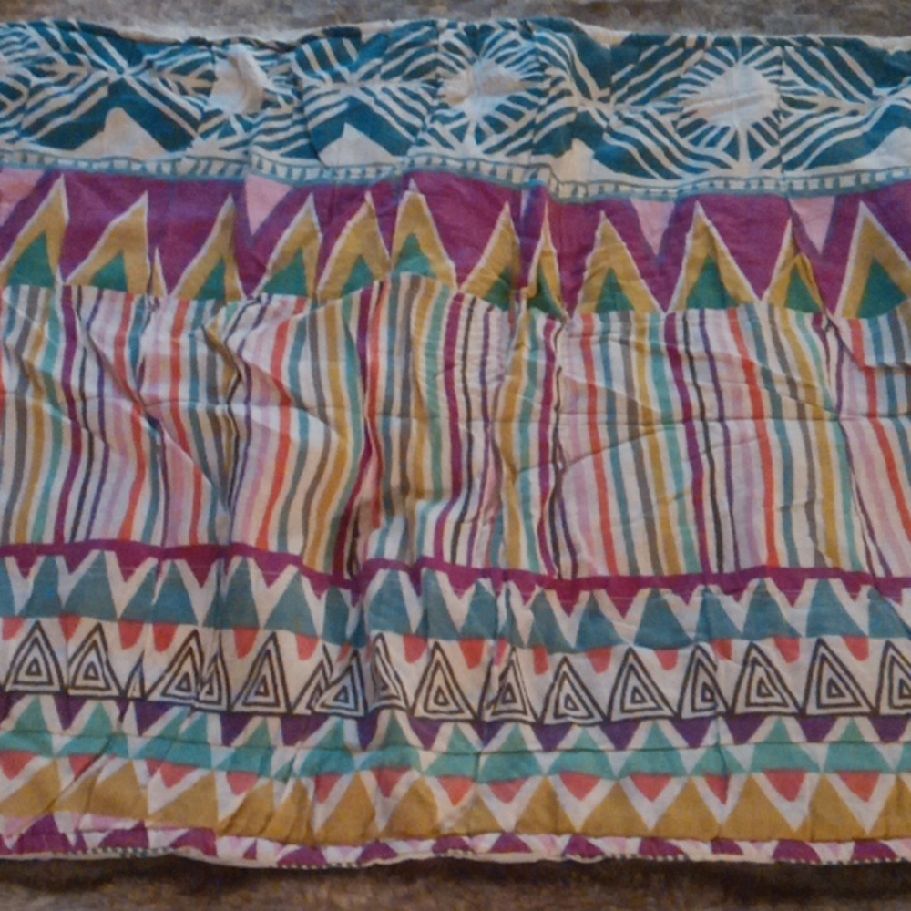 Set of Two Sham Covers